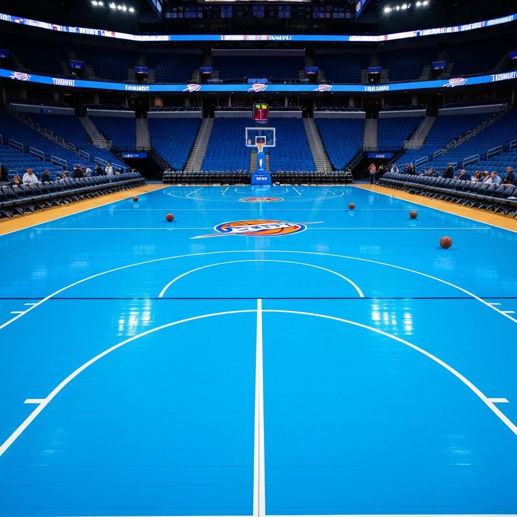 Oklahoma City Thunder